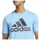 Adidas Ανδρική κοντομάνικη μπλούζα Essentials Single Jersey Big Logo Tee